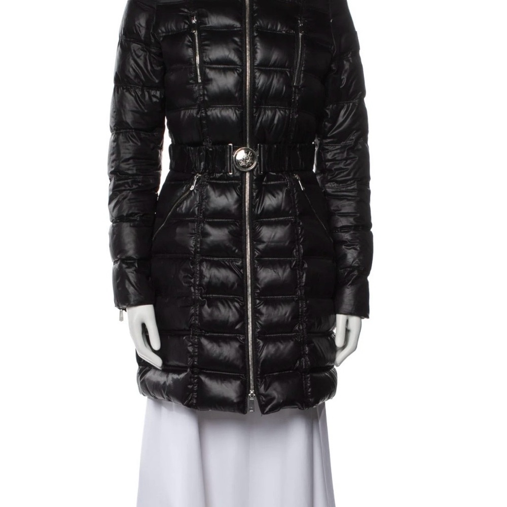 Dawn Levy Black Puffer Jacket